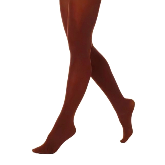 NWT Spanx Star Power Center Stage Shaping Tights Size F JAVA BROWN 2X - Picture 1 of 4